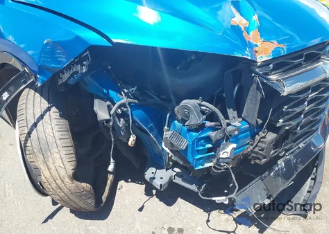 2020 Chevrolet Blazer Awd Rs из США, поврежденный, VIN 3GNKBKRS1LS650446